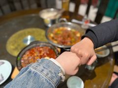 -洪平血旺椒麻鸡雅鱼饭店(熊猫大道店)