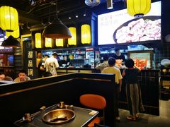 -锅哥有料老火锅(金港国际店)