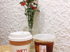 -Cafe on warm(丹霞店)