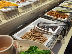 自助取餐区-素满香·食养自助(建邺万达店)