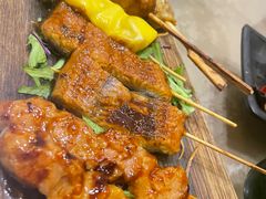 -冀F精酿啤酒烤肉(银杏路店)