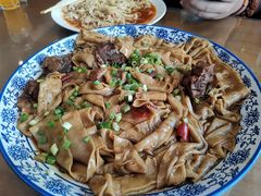 -有家驴肉黄面(敦煌店)