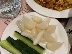 烤肉配料-烤肉宛饭庄(北新桥店)