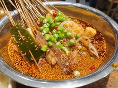 -叶婆婆钵钵鸡(乐山老店)