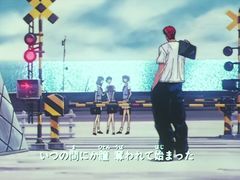 -灌篮高手动画打卡地