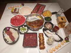 -花田里捞牛火锅(天润店)