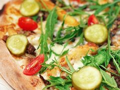 -ELI FALAFEL Lebanese&Mediterranean黎巴嫩美食(富城路店)