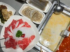 美国牛上脑-海底捞火锅(公益西桥店)