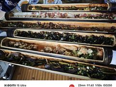 -丰依竹食·老牌竹筒饭