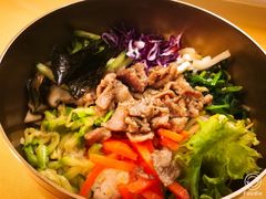 烤猪肉拌饭-全州拌饭馆(断桥店)