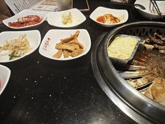 -木槿花韩式炭烤·熟成肉工坊(孙文东路店)
