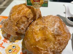 -喜势点·糖沙翁手工茶点·本地人茶居(永庆坊店)