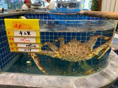-骏莱海鲜鱼港(五角场店)