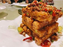 滋味脆皮茄子-铜锣湾·有麝自然香(重庆新天地店)