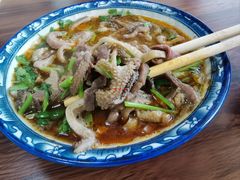 羊杂碎-白老大羊杂碎稍麦