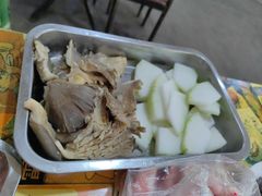 平菇-原柳滩高台阶涮羊肉