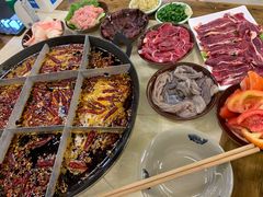 -重庆老火锅王(永陵路分店)