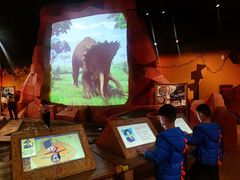 -珠海横琴国家地理探险家中心(创新方)