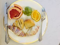 水果法式吐司-A·hansho cafe