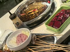 -水碾河刘老大串串香(水碾河路店)