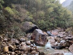 -黄山翡翠谷景区