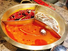 -小龙坎老火锅(工体店)