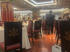 -上海和平饭店龙凤厅 Dragon Phoenix