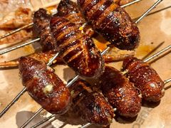 -烤满分·东北烧烤(首经贸店)