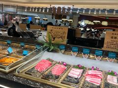 -東盛炭烤自助料理(玄武招商花园城店)