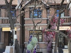 -天津五大道文化旅游区