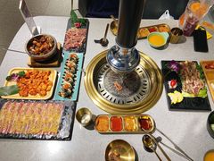-妥妥烤肉料理(昙华林店)