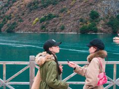 -叠溪松坪沟景区