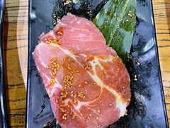 猪梅肉-鹤一烤肉自助餐厅(中关村店)