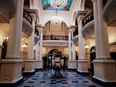 -羿庭 Peacock Alley(上海外滩华尔道夫酒店)