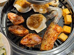 -33韩式自助烧烤(环城南路店)