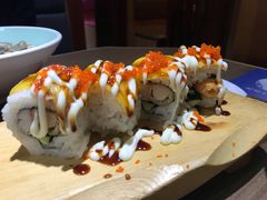 -天万日本料理(石景山万达店)