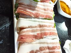 -老东北烤肉(金山店)