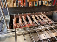 -白玉·朝鲜族烤串(南山店)