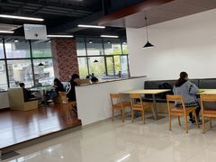 大堂-上海理工大学第五食堂