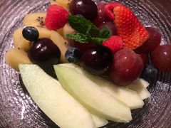 水果拼盘-湖滨28中餐厅·西湖宴·杭州君悦酒店