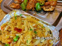 -明明烤牛肉(原明明东北烧烤)