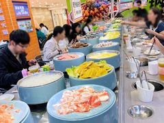 -大橘元自助回转火锅(天河新天地店)