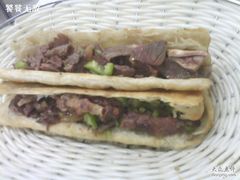 驴火-王胖子驴肉火烧(鼓楼店)