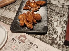 -绿茶餐厅(光谷世界城步行街店)