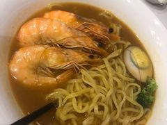 -子霖南山鲜虾面(南山总店)