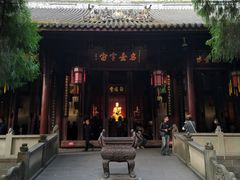 -成都武侯祠博物馆