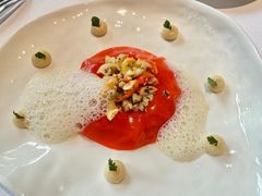 -Le Comptoir de Pierre Gagnaire
