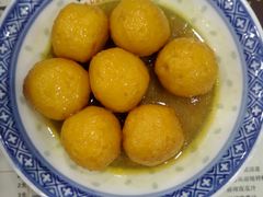 咖喱鱼蛋-捷信牛奶甜品世家(柳巷店)