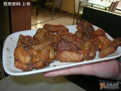 孜然鸡脖&nbsp;20&nbsp;元（点击图片&nbsp;内有文字）-泰来风味馆(桂林街店)