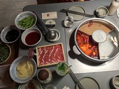 -巴奴毛肚火锅(新街口金鹰店)